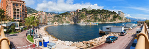 Fonteville Port Panorama